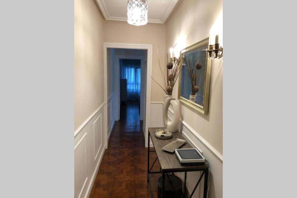 Апартаменты Piso En El Centro De Овьедо Экстерьер фото
